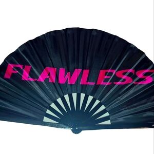 Flawless Hand Fan